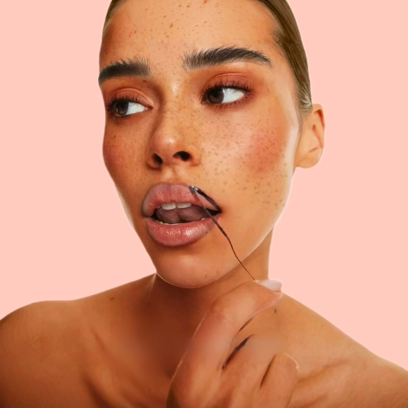 Lips Tattoo